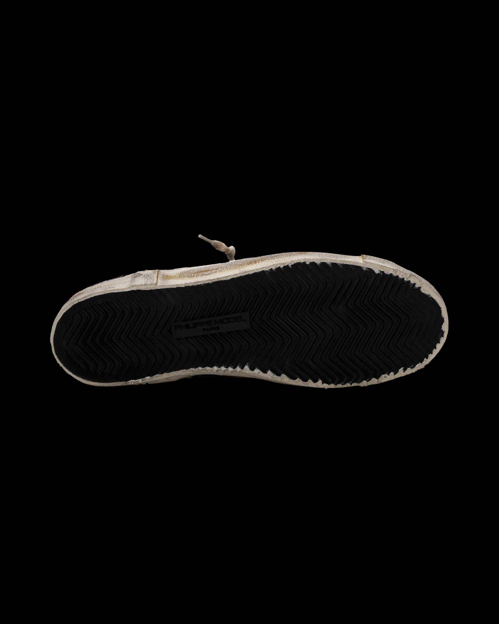 Philippe Model Sneaker Prsx Uomo, Nero Soddisfazione Garantita