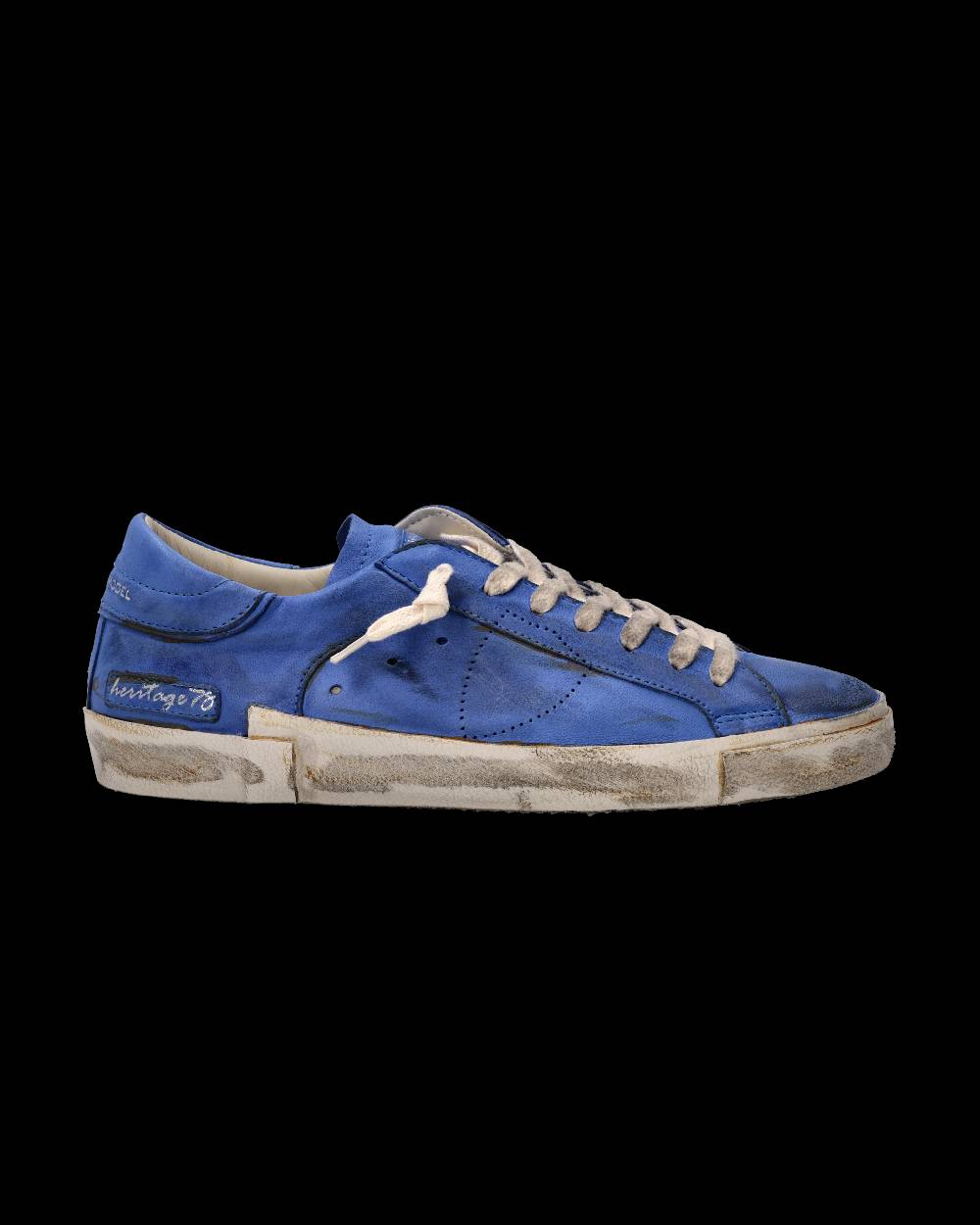 Philippe Model Sneaker Prsx Uomo, Bluette Qualità Garantita