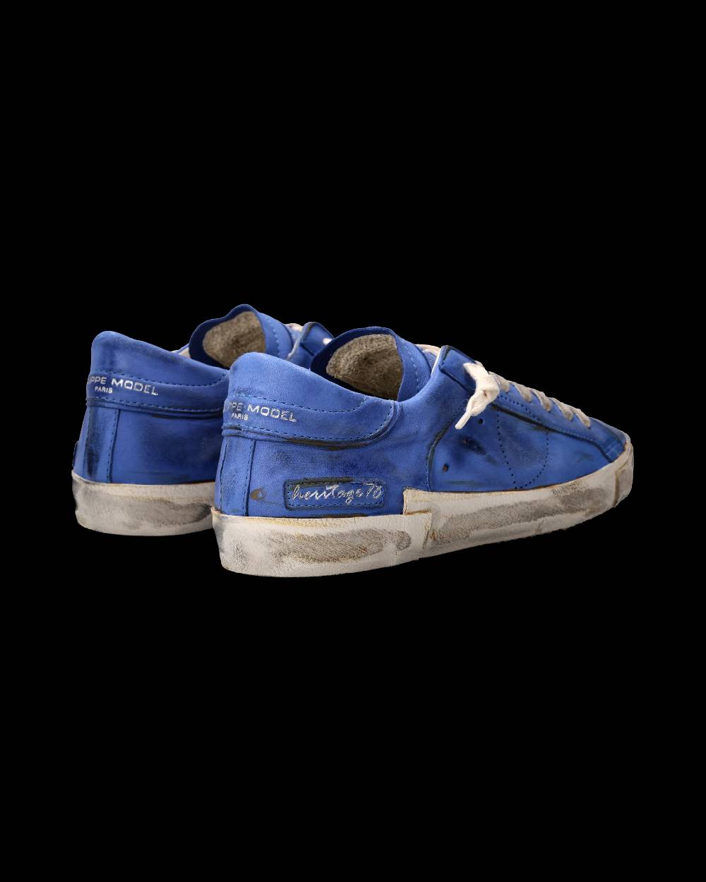 Philippe Model Sneaker Prsx Uomo, Bluette Qualità Garantita