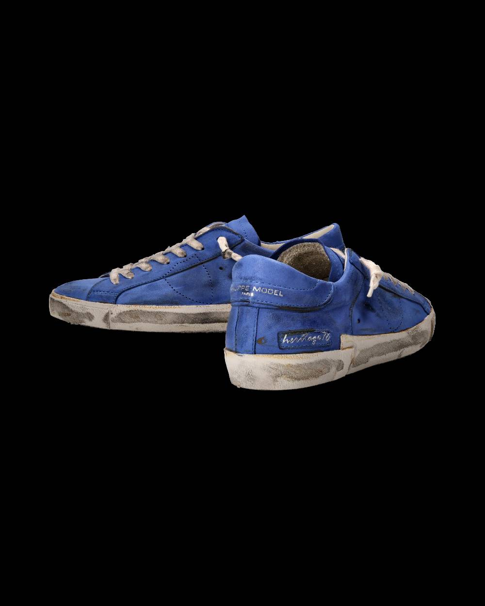 Philippe Model Sneaker Prsx Uomo, Bluette Qualità Garantita