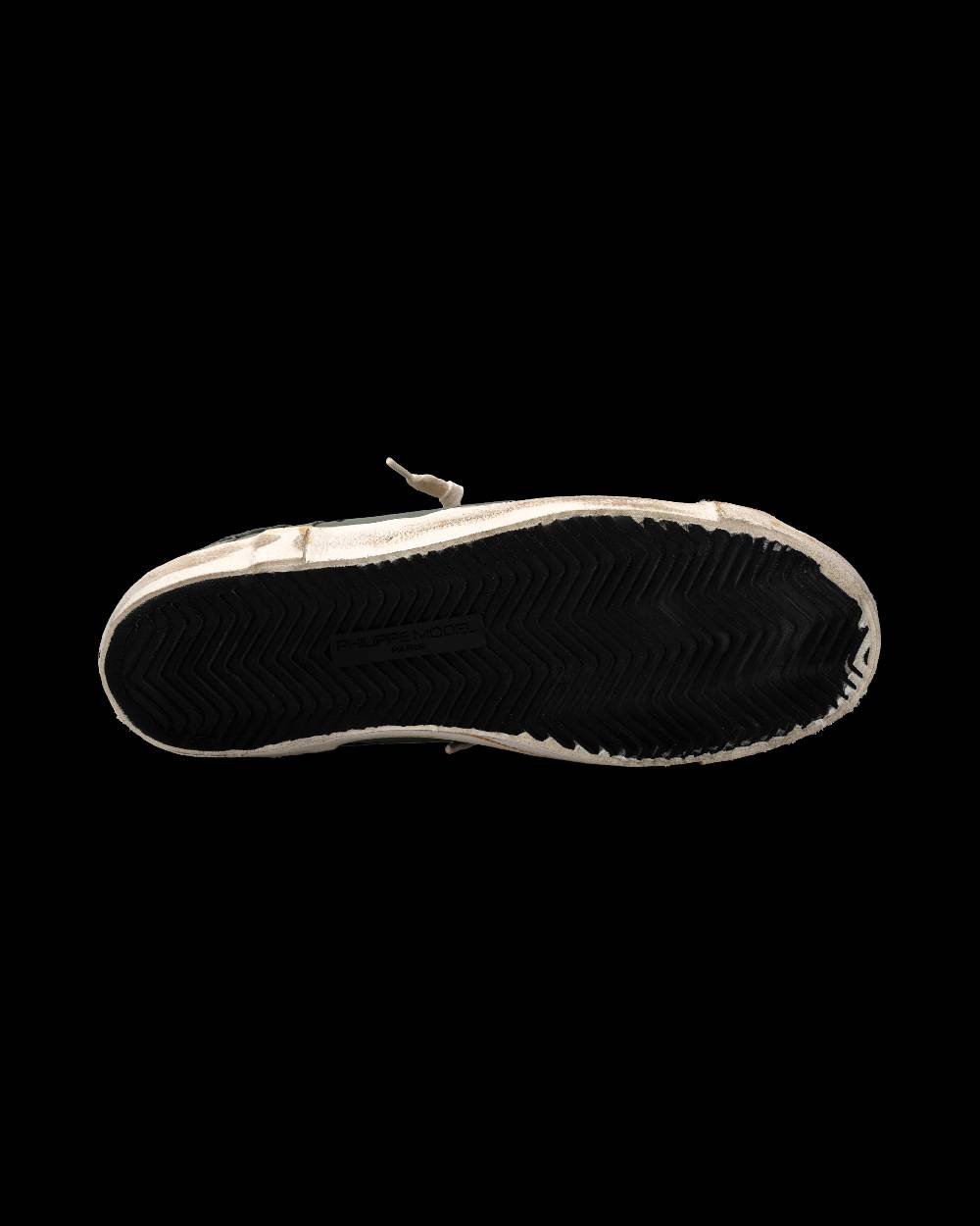 Philippe Model Sneaker Prsx Uomo, Verde Negozi Online