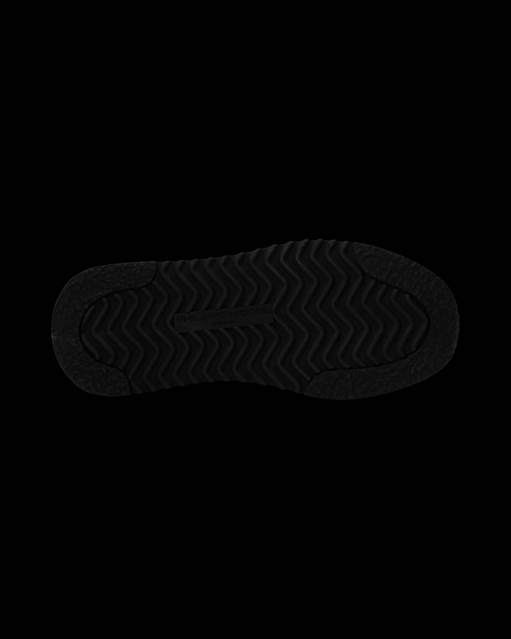 Philippe Model Sneaker Tropez 2.1 Uomo, Blu e Verde Militare Consegna Veloce
