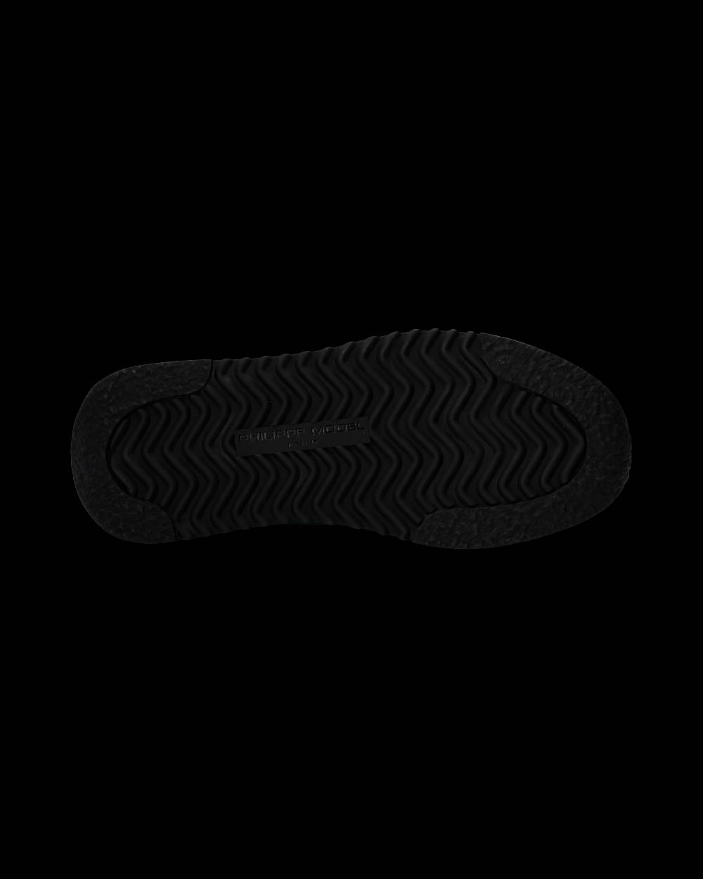Philippe Model Sneaker Tropez 2.1 Uomo, Blu e Arancio Promozione Limitata