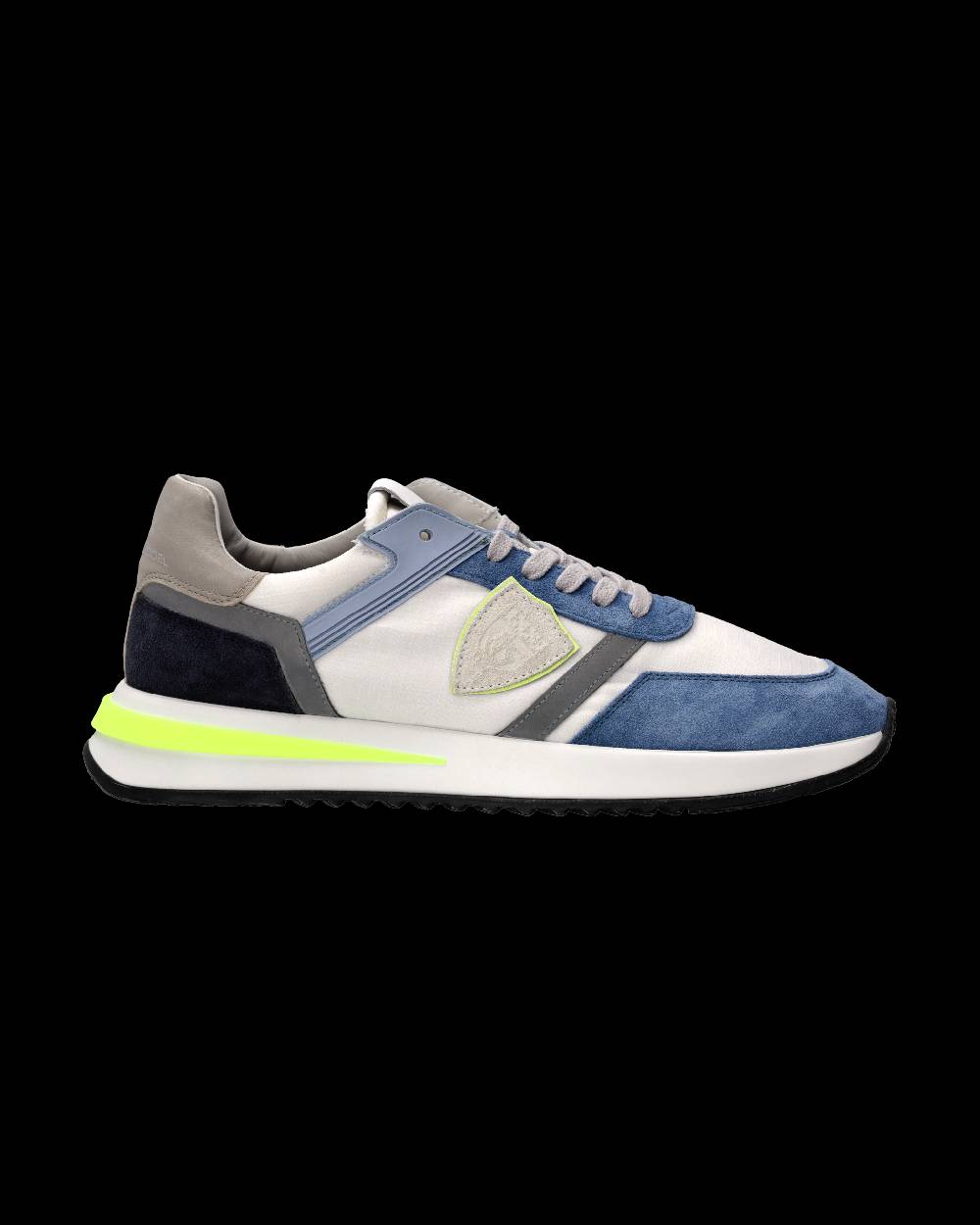 Philippe Model Sneaker Tropez 2.1 Uomo, Azzurro e Bianco Shopping Online