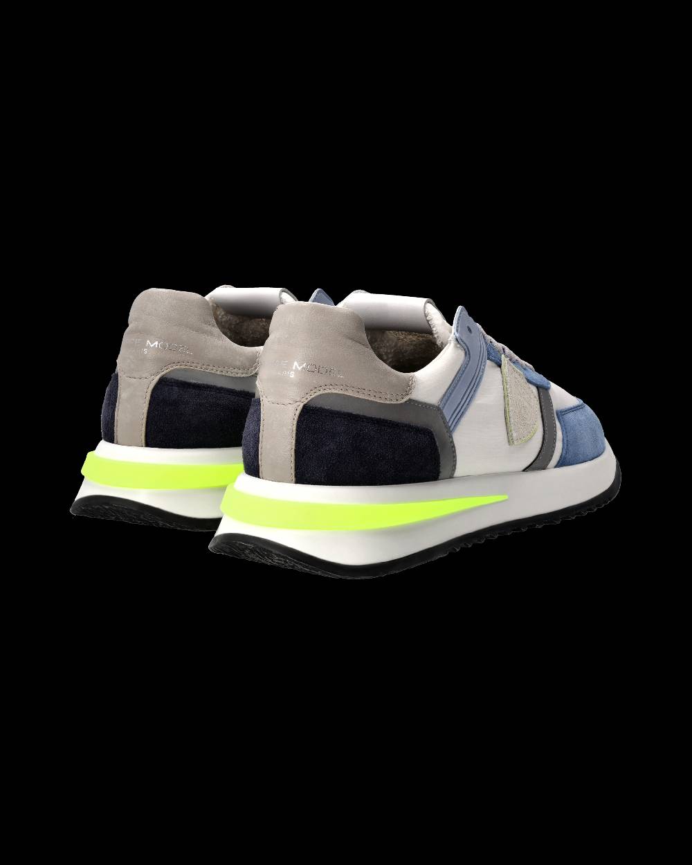 Philippe Model Sneaker Tropez 2.1 Uomo, Azzurro e Bianco Shopping Online