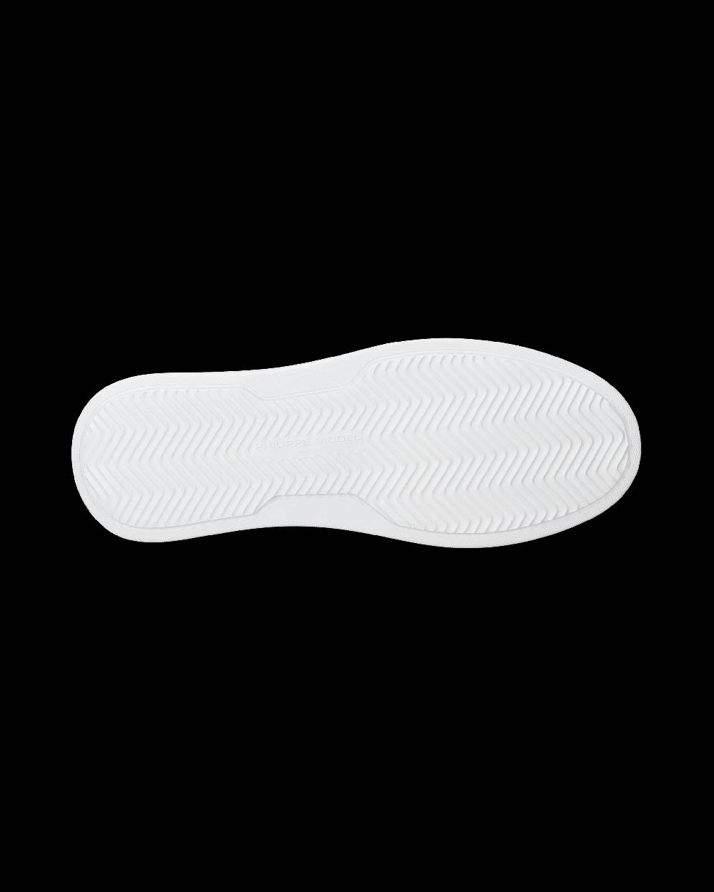 Philippe Model Sneaker bassa Temple uomo - bianco e nero Convenienza