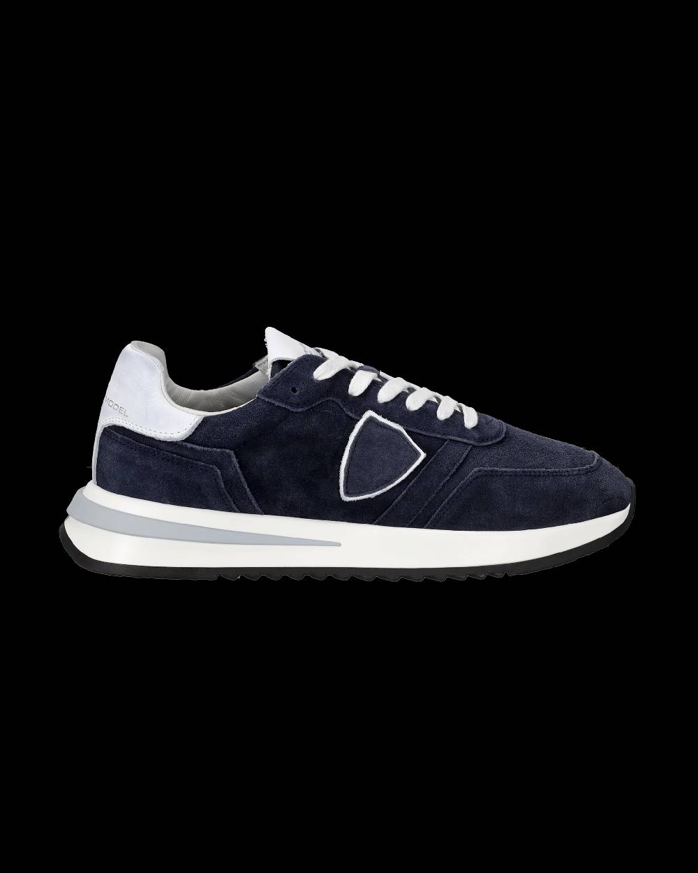 Philippe Model Sneaker basse Tropez 2.1 uomo - blu Presa