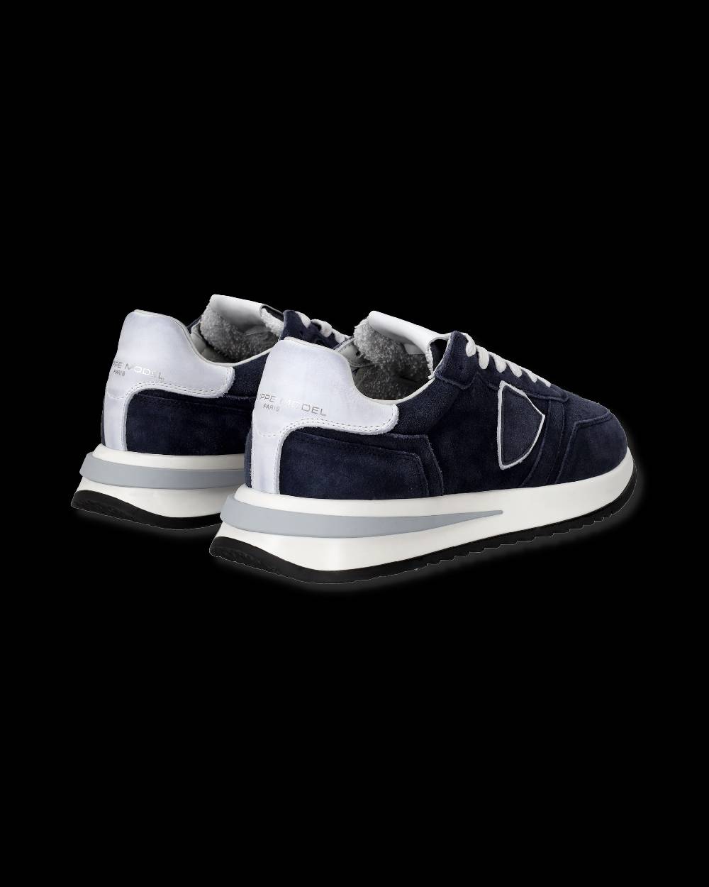 Philippe Model Sneaker basse Tropez 2.1 uomo - blu Presa