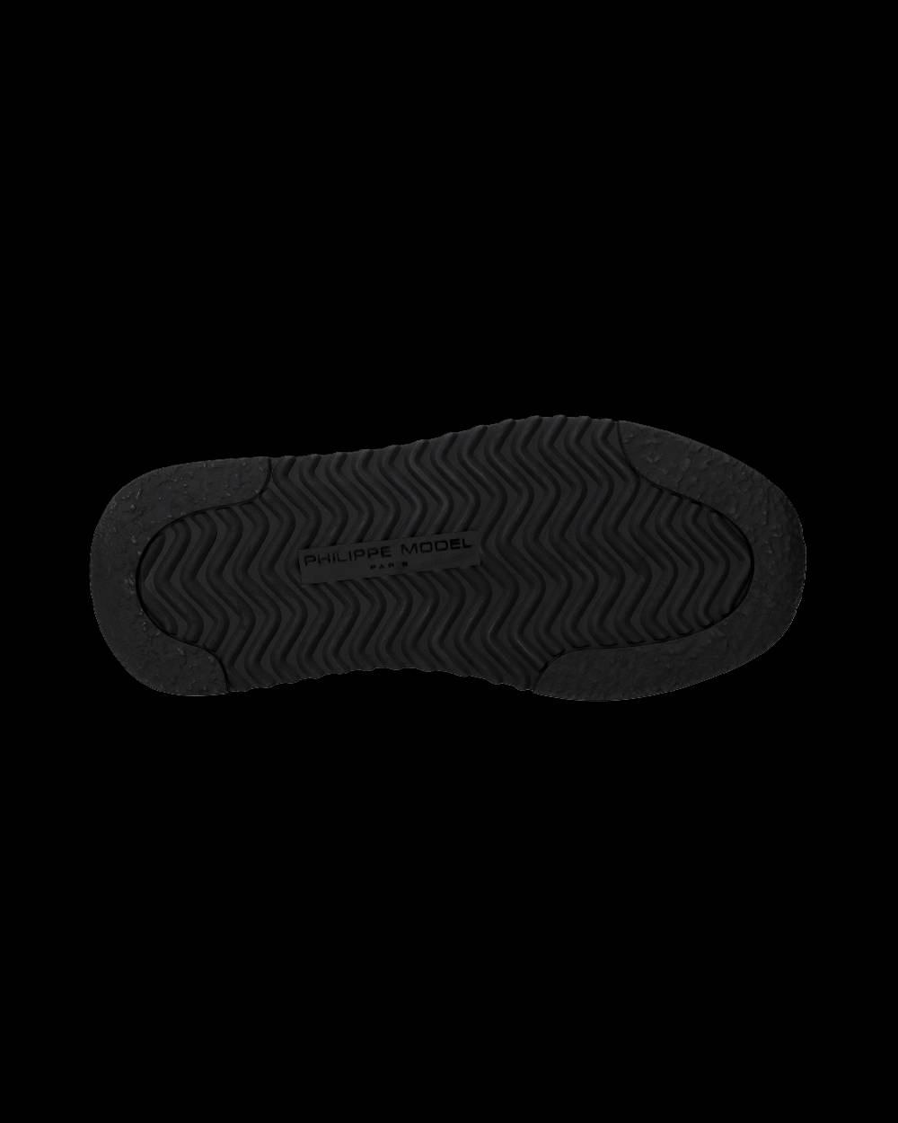 Philippe Model Sneaker basse Tropez 2.1 uomo - blu Presa