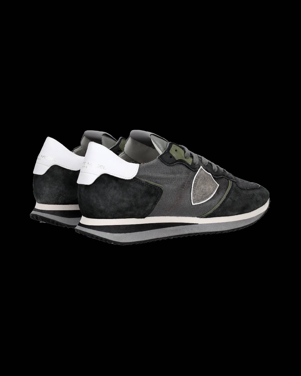 Philippe Model Sneaker bassa Trpx uomo - nero Moda