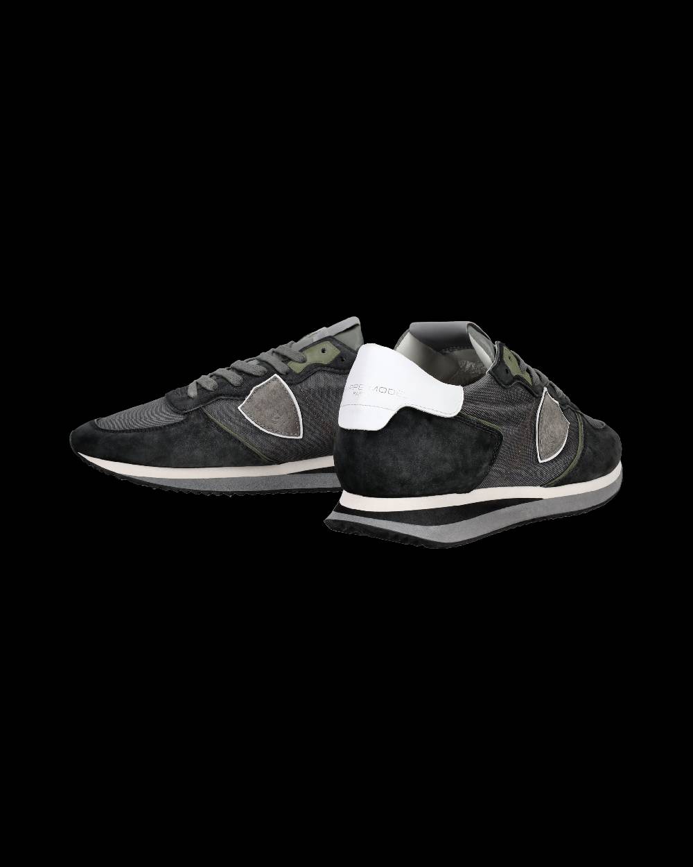 Philippe Model Sneaker bassa Trpx uomo - nero Moda