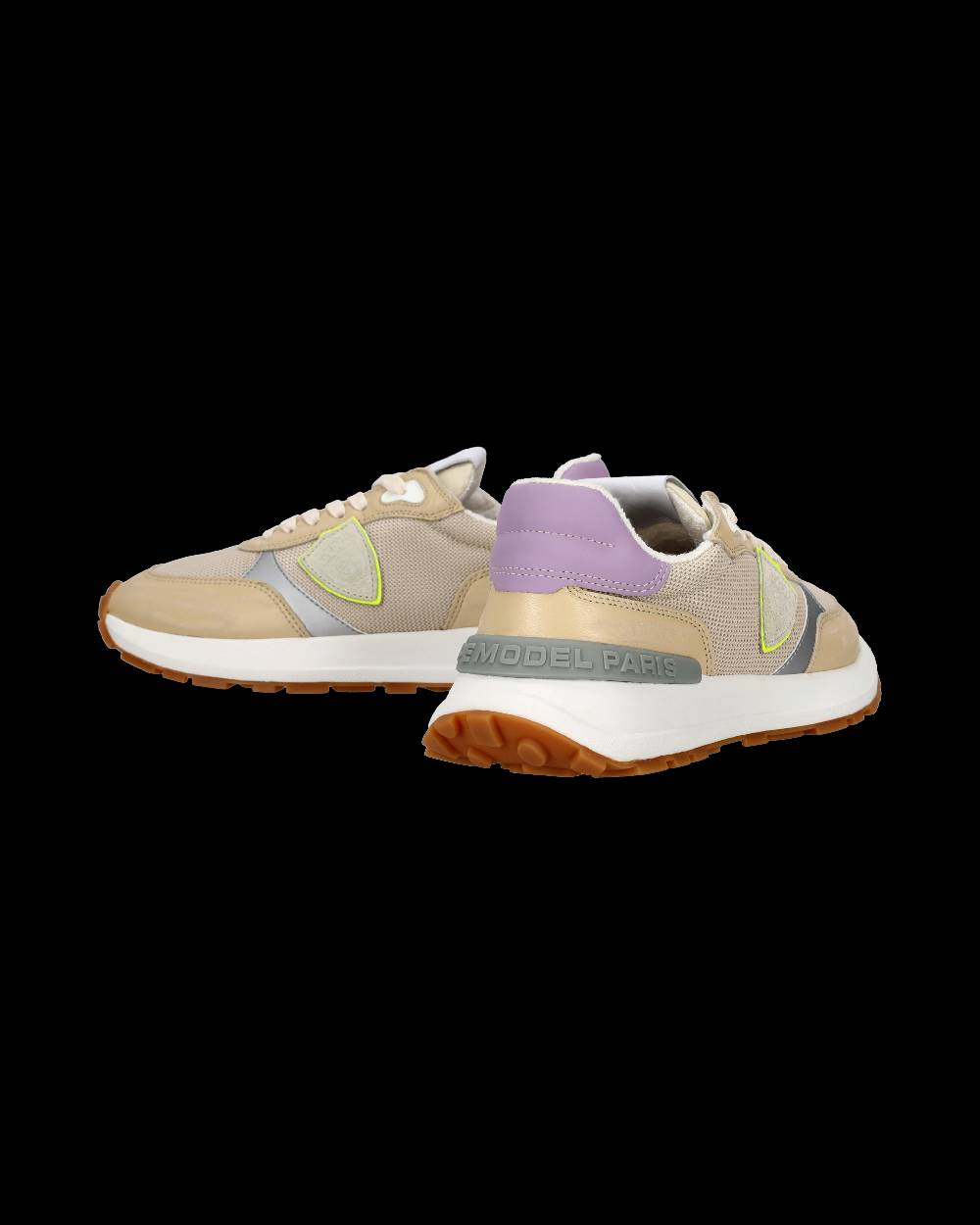 Philippe Model Sneaker running Antibes da donna - Sabbia Italia