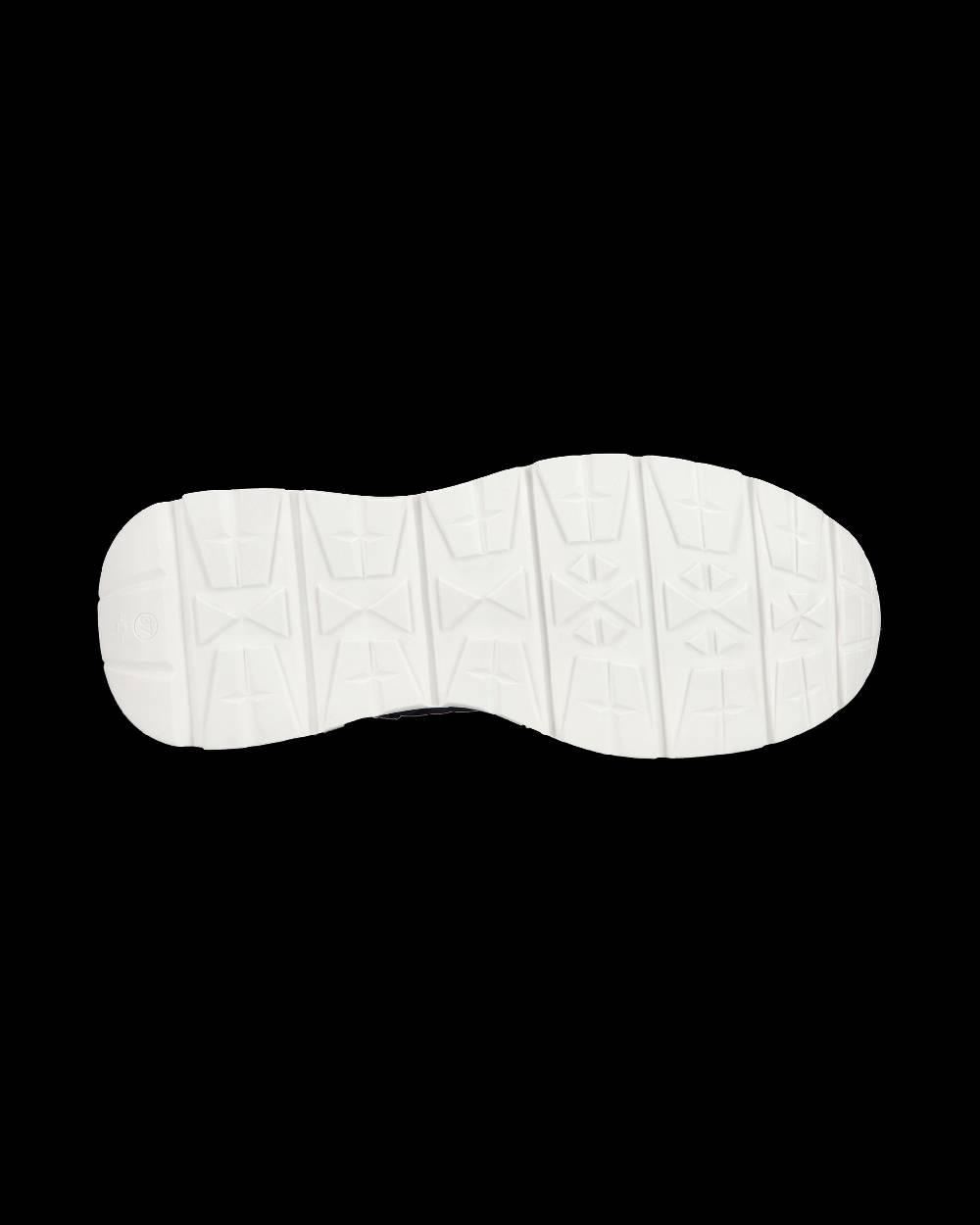 Philippe Model Junior Tropez Low-Top Sneakers in Leather, Blue Shopping Online