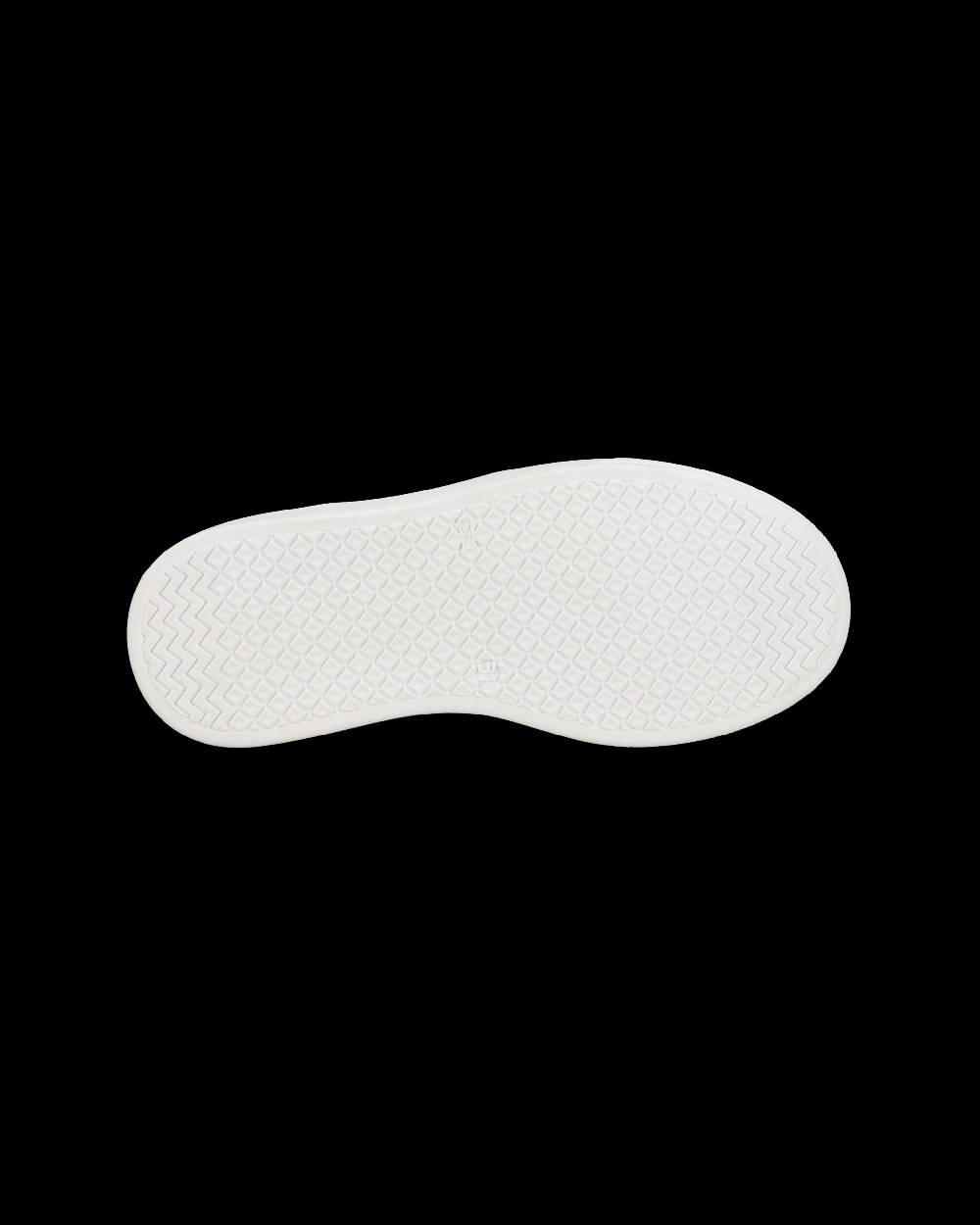 Philippe Model Junior Nice Low-Top Sneakers in Leather, White Blue Prezzo Ridotto