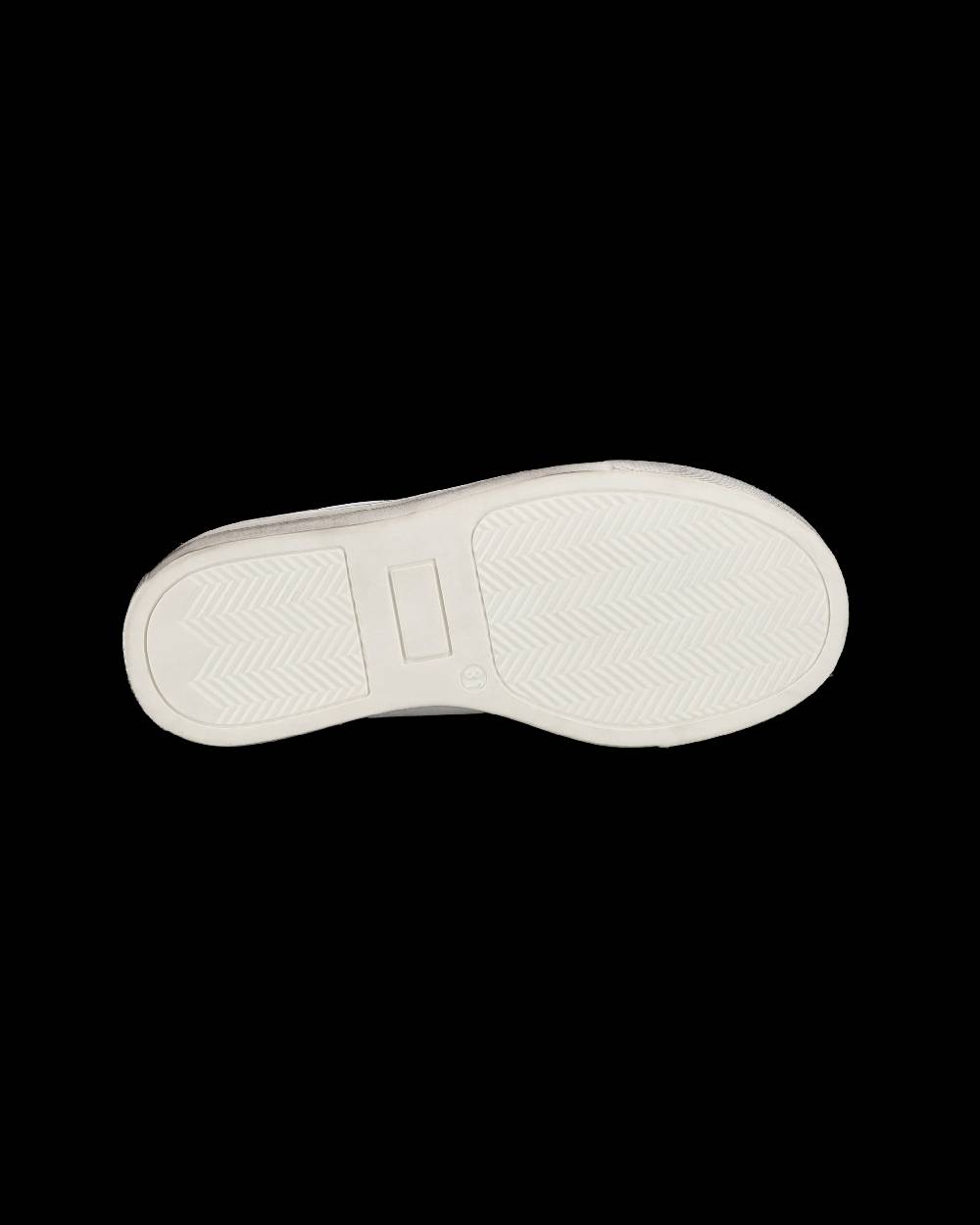 Philippe Model Sneakers basse Paris Haute da Bambino in pelle, Bianco Economico
