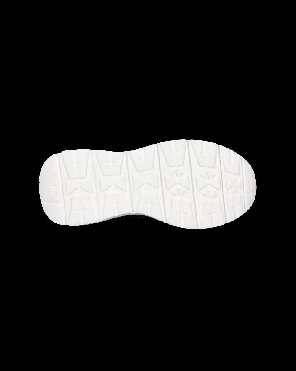 Philippe Model Sneakers Antibes basse da Bambini Nere in Tessuto Tecnico 2025