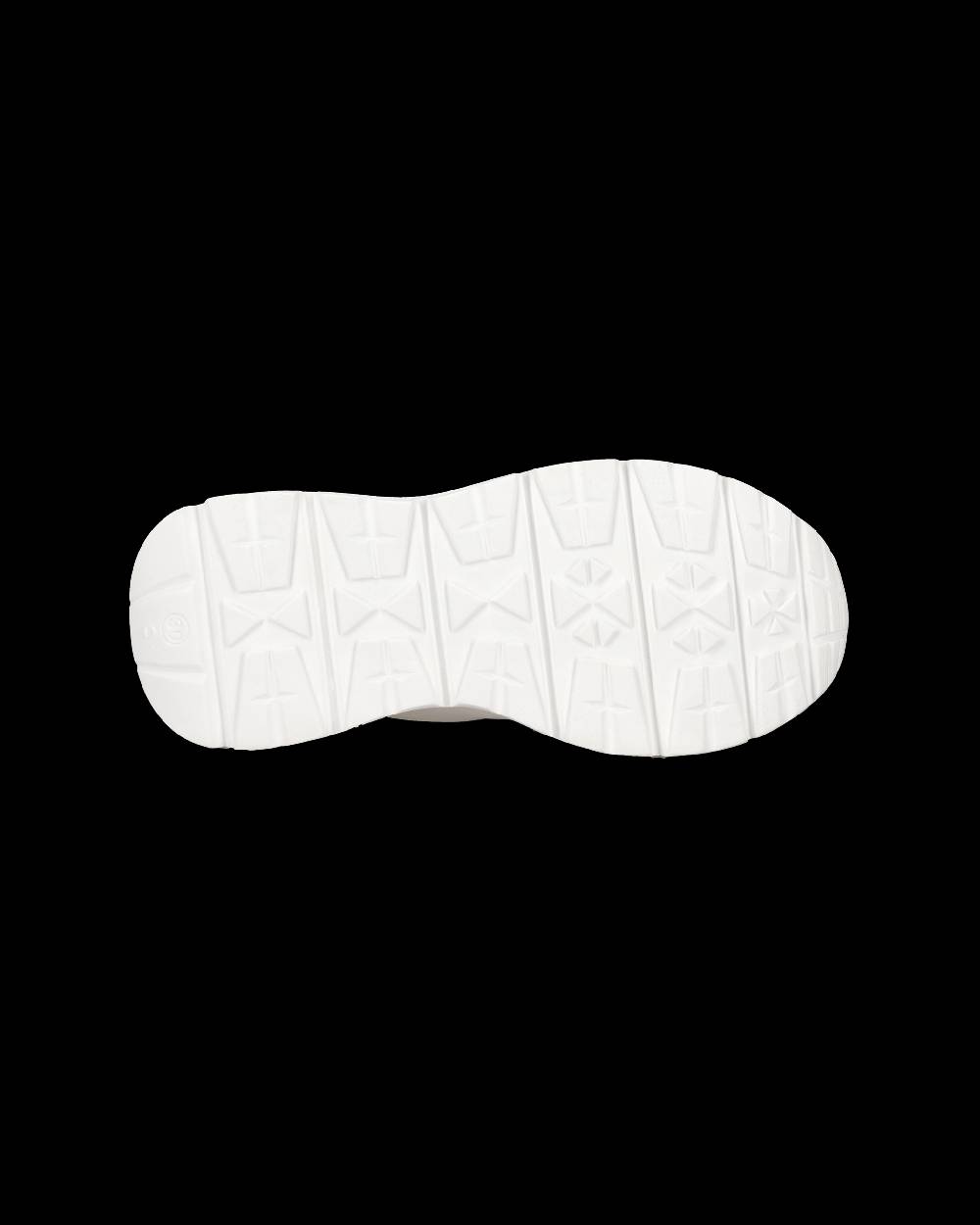 Philippe Model Sneakers Antibes basse da Bambini Bianche in Tessuto Tecnico Italia