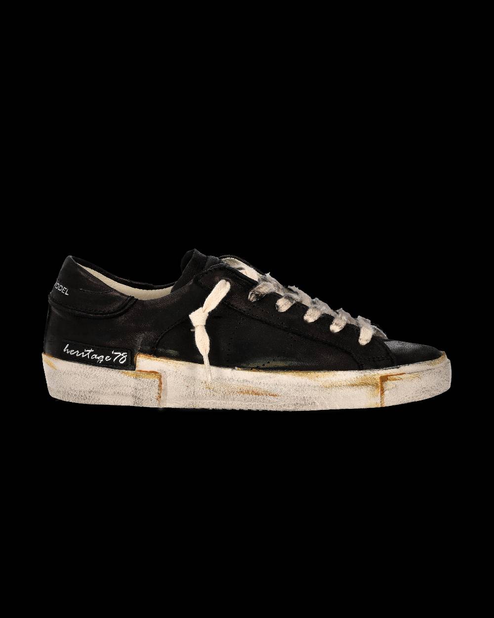 Philippe Model Sneaker Prsx Donna, Nero Fino Al -60%