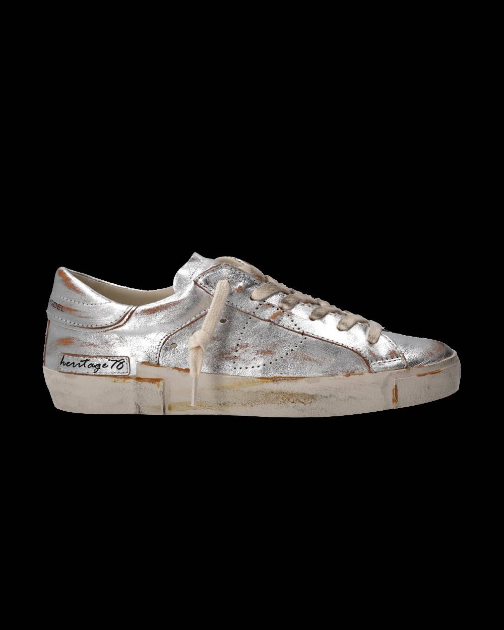 Philippe Model Sneaker Prsx Donna, Argento Shopping Online