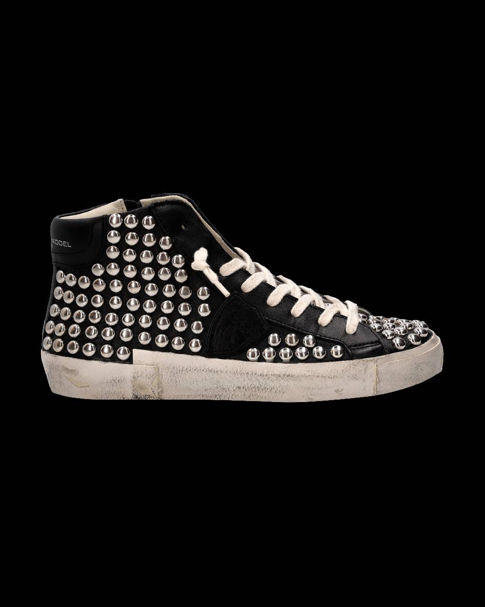 Philippe Model Sneaker Prsx Donna, Nero Prezzo Ridotto