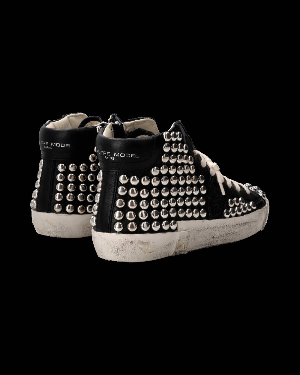 Philippe Model Sneaker Prsx Donna, Nero Prezzo Ridotto