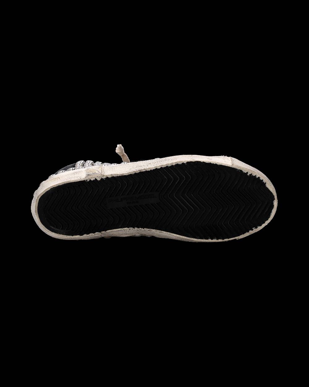 Philippe Model Sneaker Prsx Donna, Nero Prezzo Ridotto