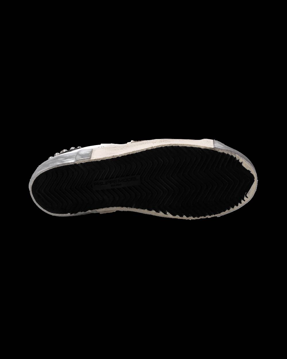 Philippe Model Sneaker Prsx Donna, Bianco Sottocosto