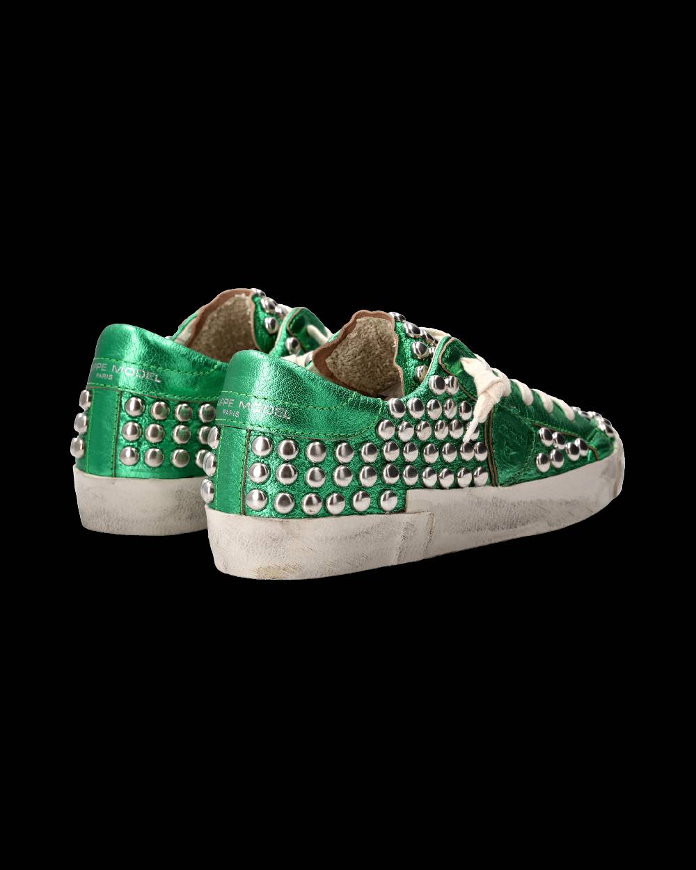 Philippe Model Sneaker Prsx Donna, Verde Convenienza
