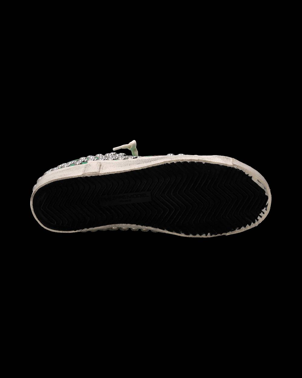 Philippe Model Sneaker Prsx Donna, Verde Convenienza