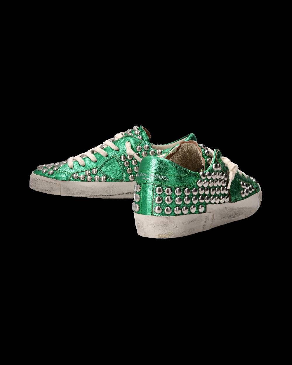 Philippe Model Sneaker Prsx Donna, Verde Convenienza