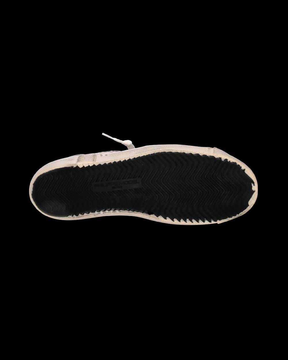 Philippe Model Sneaker Prsx Donna, Argento e Viola Novità
