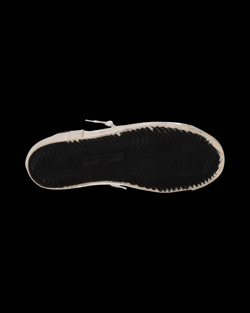 Philippe Model Sneaker Prsx Donna, Bianco e Petrolio Presa