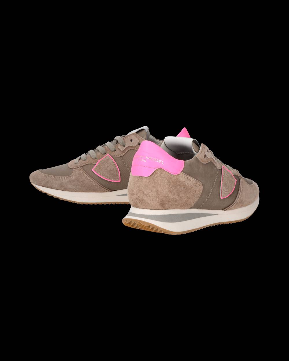 Philippe Model Sneaker Trpx Donna, Beige e Fucsia Online