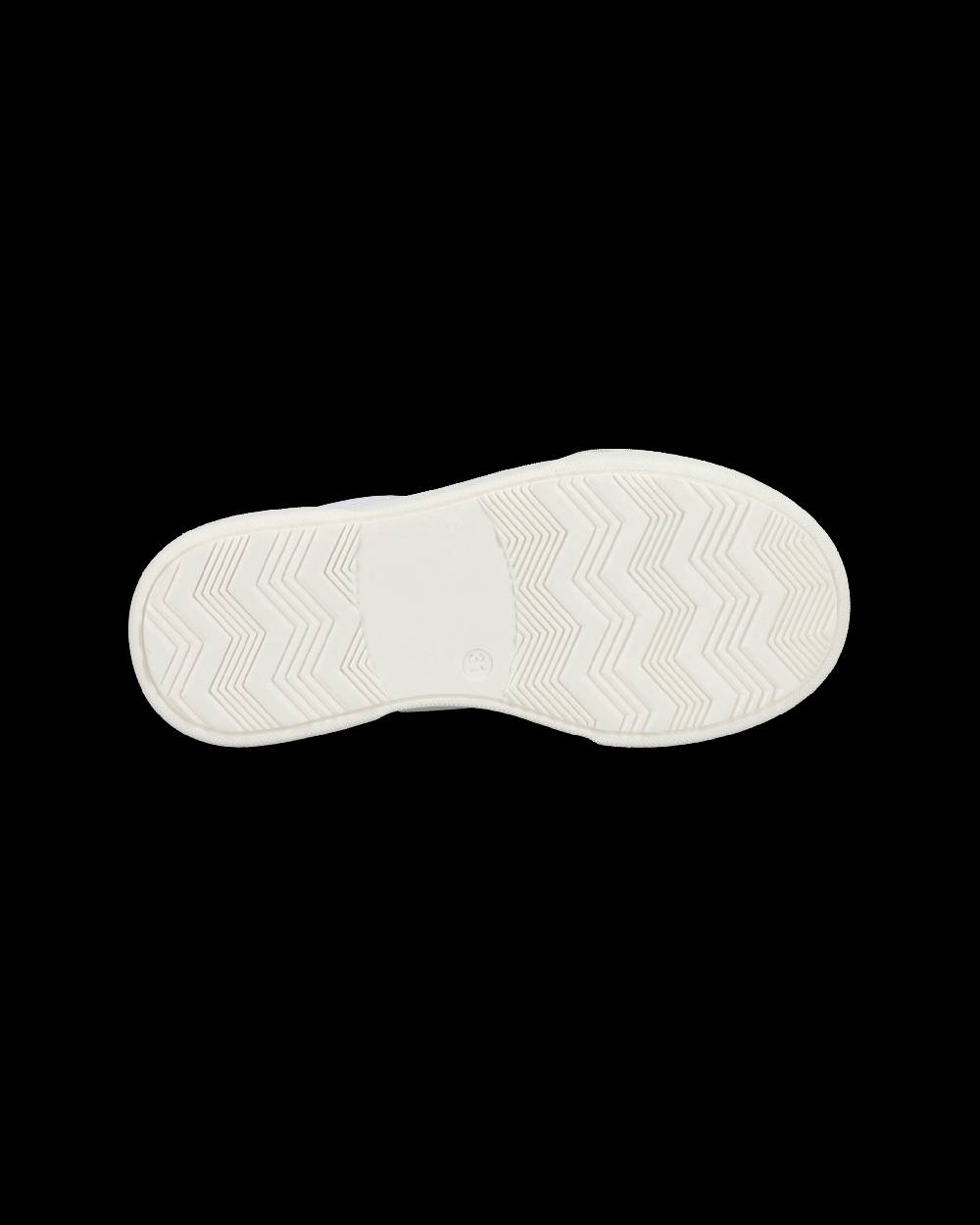 Philippe Model Sneakers basse Temple da Ragazzo in pelle, Bianco Rosa Vendite Flash
