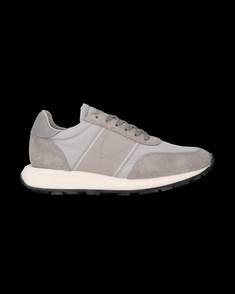 Philippe Model Sneaker Running Tour Donna, Grigio Moda