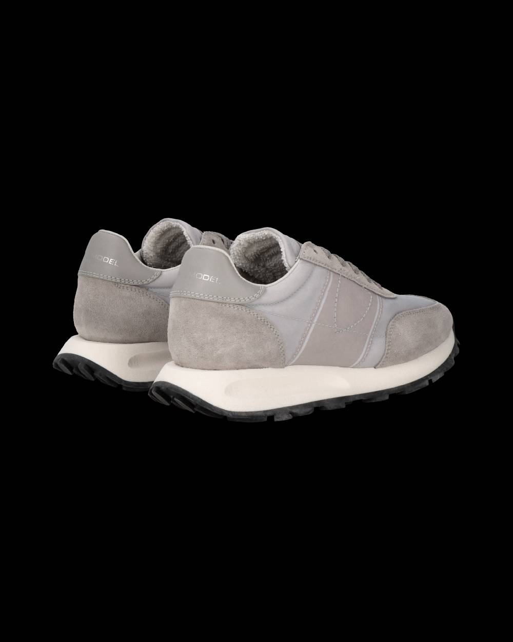 Philippe Model Sneaker Running Tour Donna, Grigio Moda