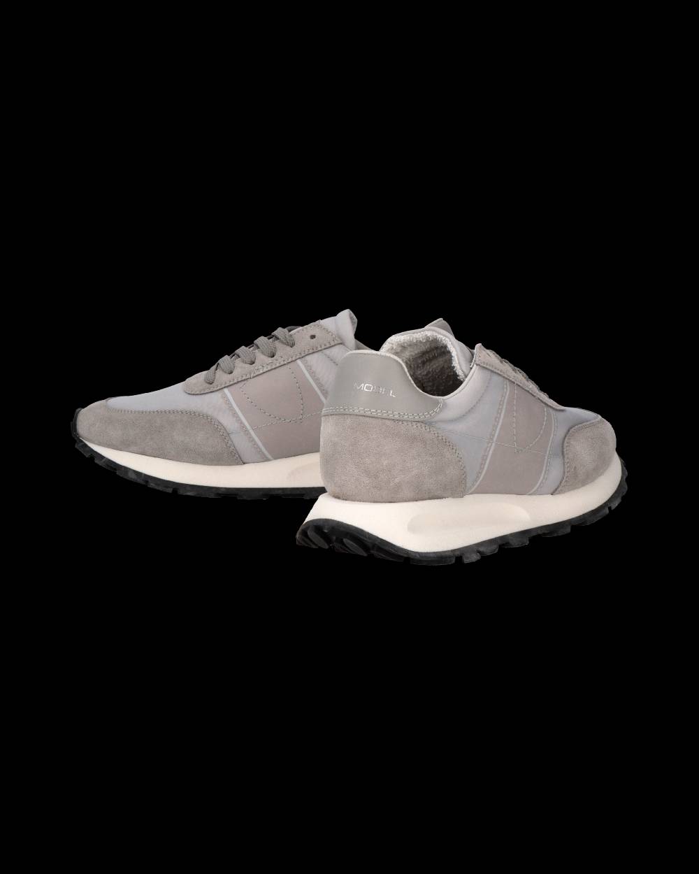 Philippe Model Sneaker Running Tour Donna, Grigio Moda