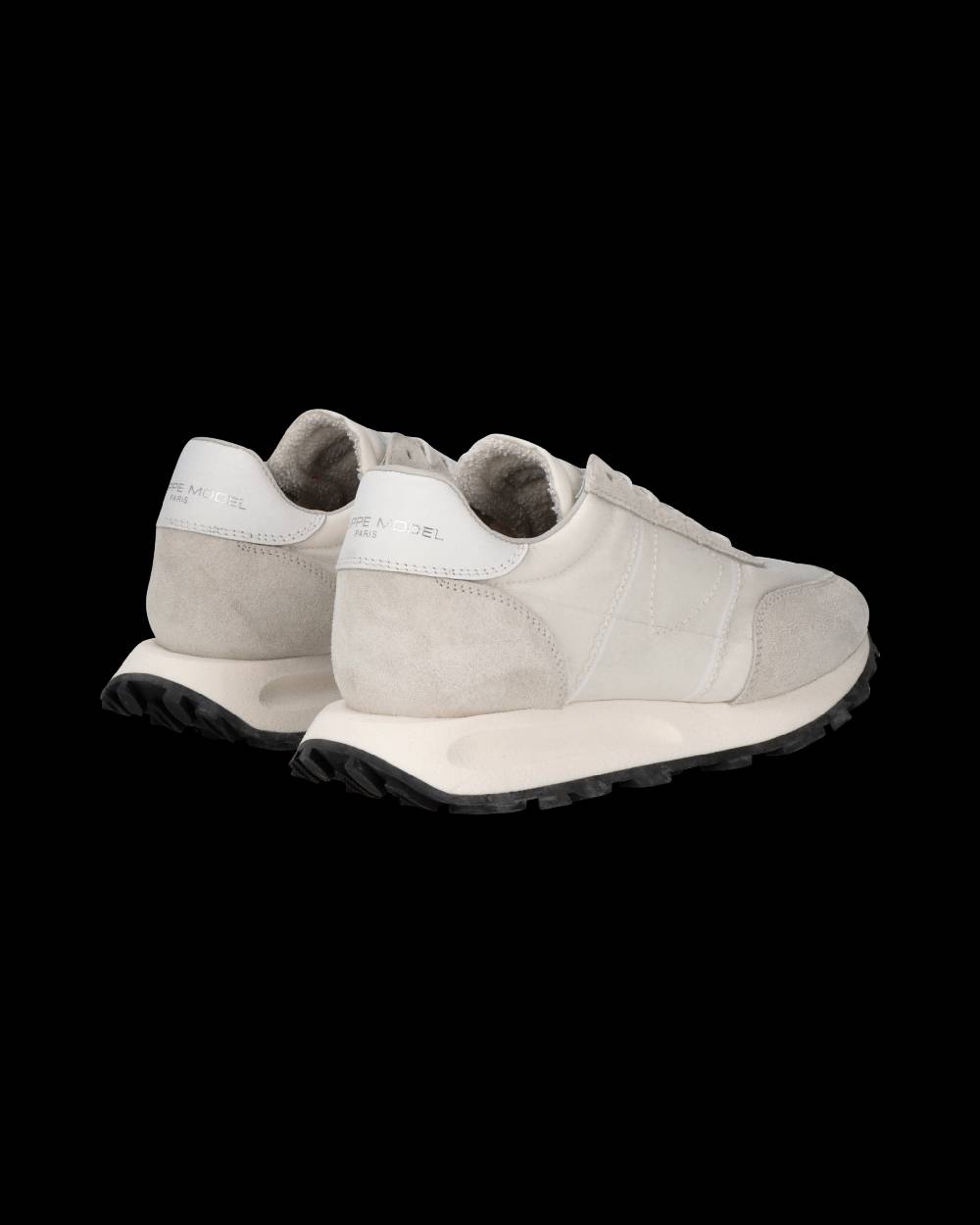 Philippe Model Sneaker Running Tour Donna, Bianco 2025