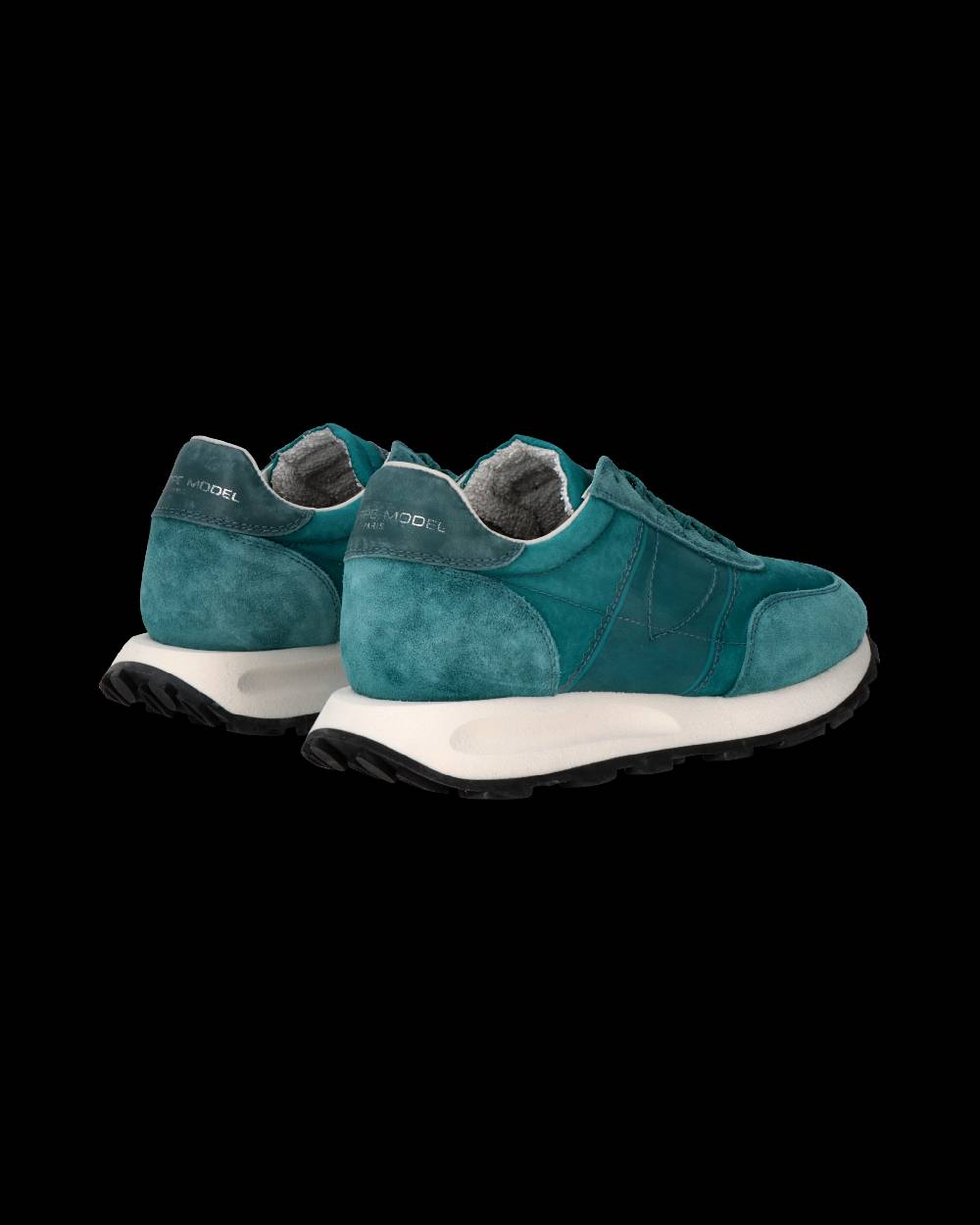 Philippe Model Sneaker Running Tour Donna, Verde Italy