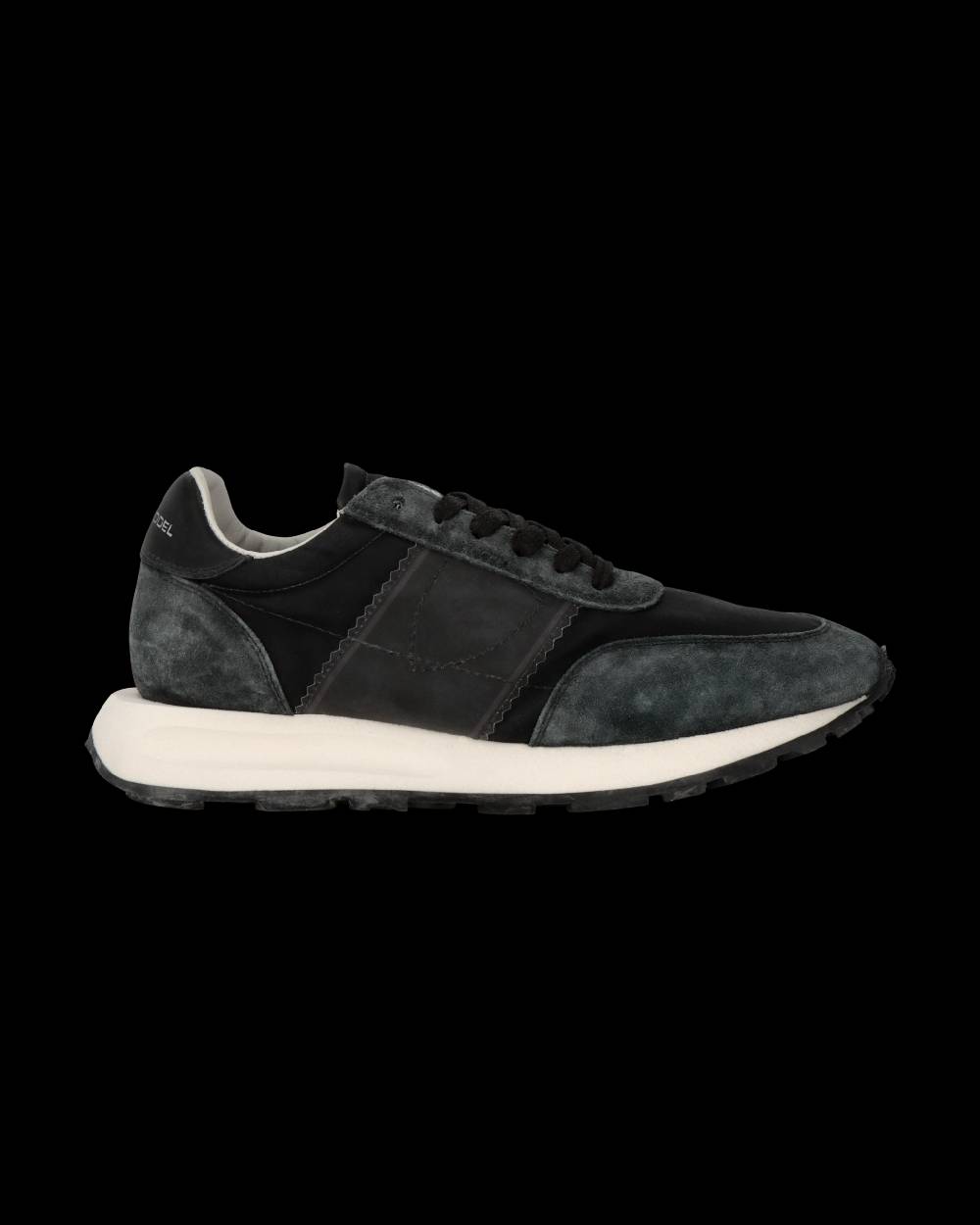 Philippe Model Sneaker Running Tour Donna, Nero Italia