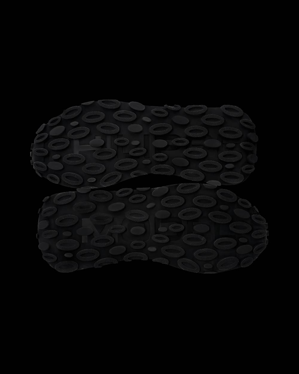 Philippe Model Sneaker Running Tour Donna, Nero Italia