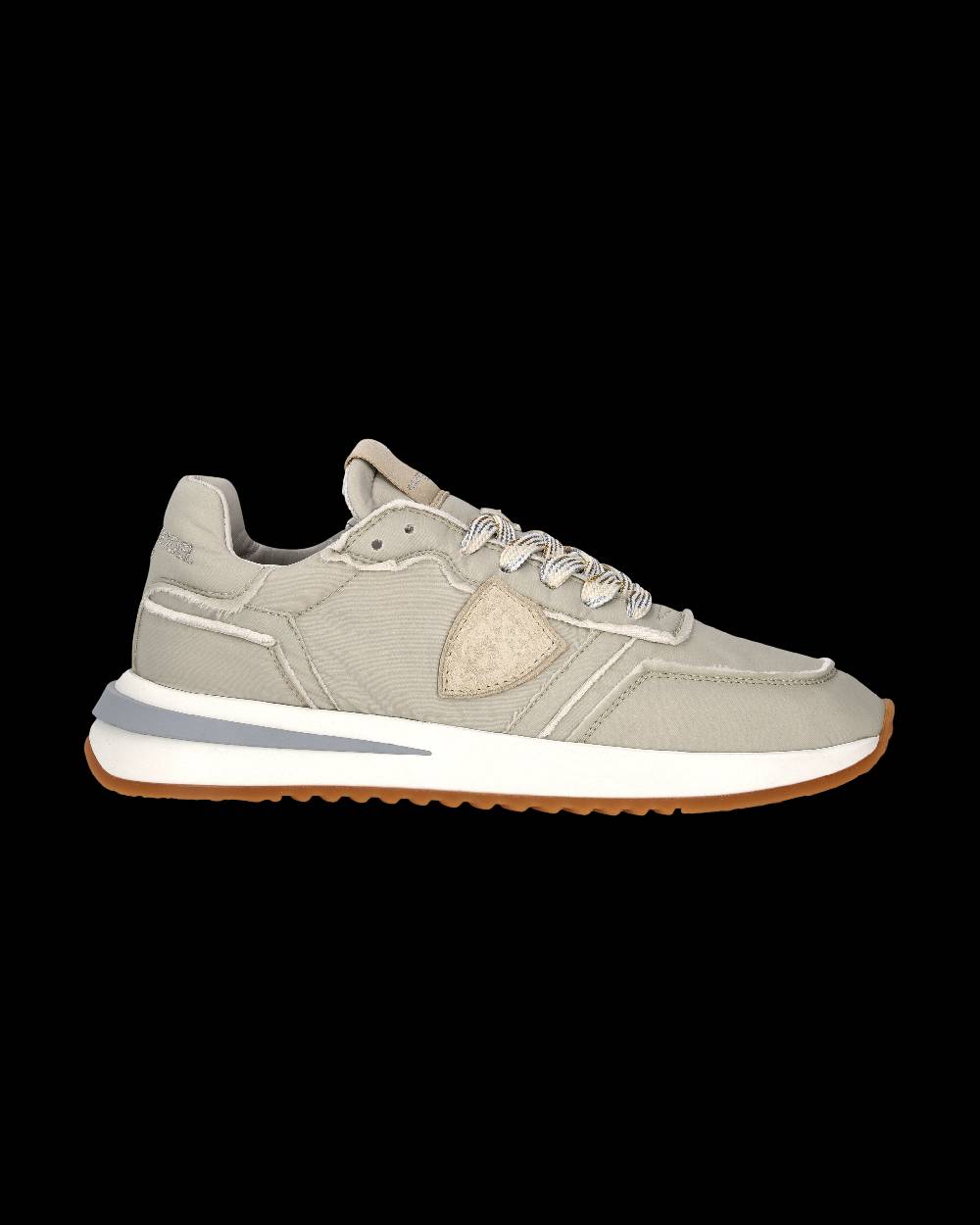 Philippe Model Sneaker Tropez 2.1 Donna, Grigio Nuovo