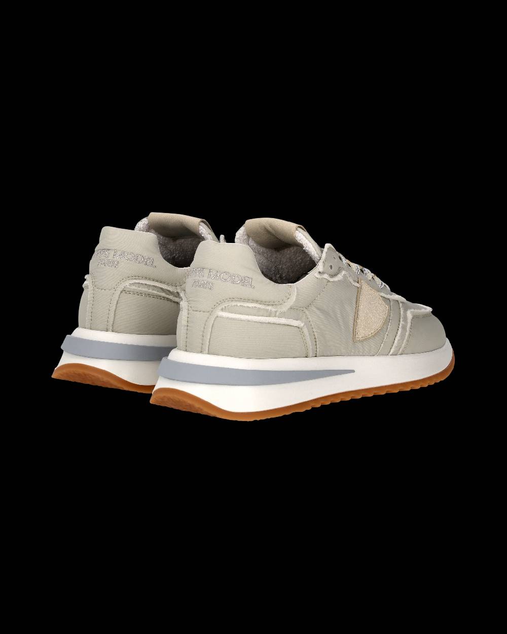 Philippe Model Sneaker Tropez 2.1 Donna, Grigio Nuovo