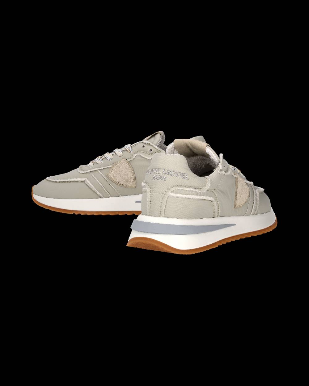 Philippe Model Sneaker Tropez 2.1 Donna, Grigio Nuovo