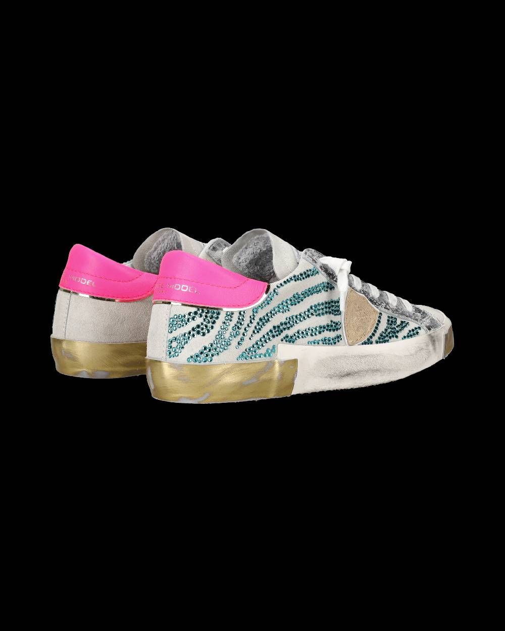 Philippe Model Sneaker bassa PRSX donna - verde acqua Negozi Online