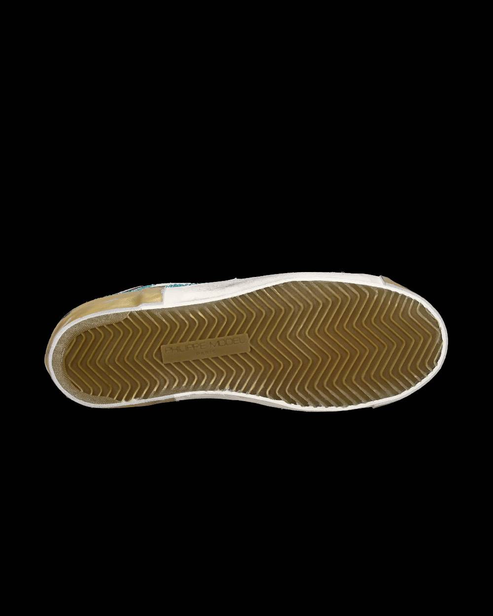 Philippe Model Sneaker bassa PRSX donna - verde acqua Negozi Online