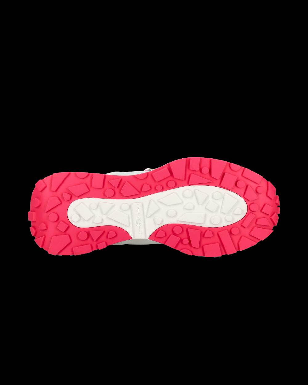 Philippe Model Sneaker bassa Antibes donna - verde acqua e fucsia Consegna Veloce