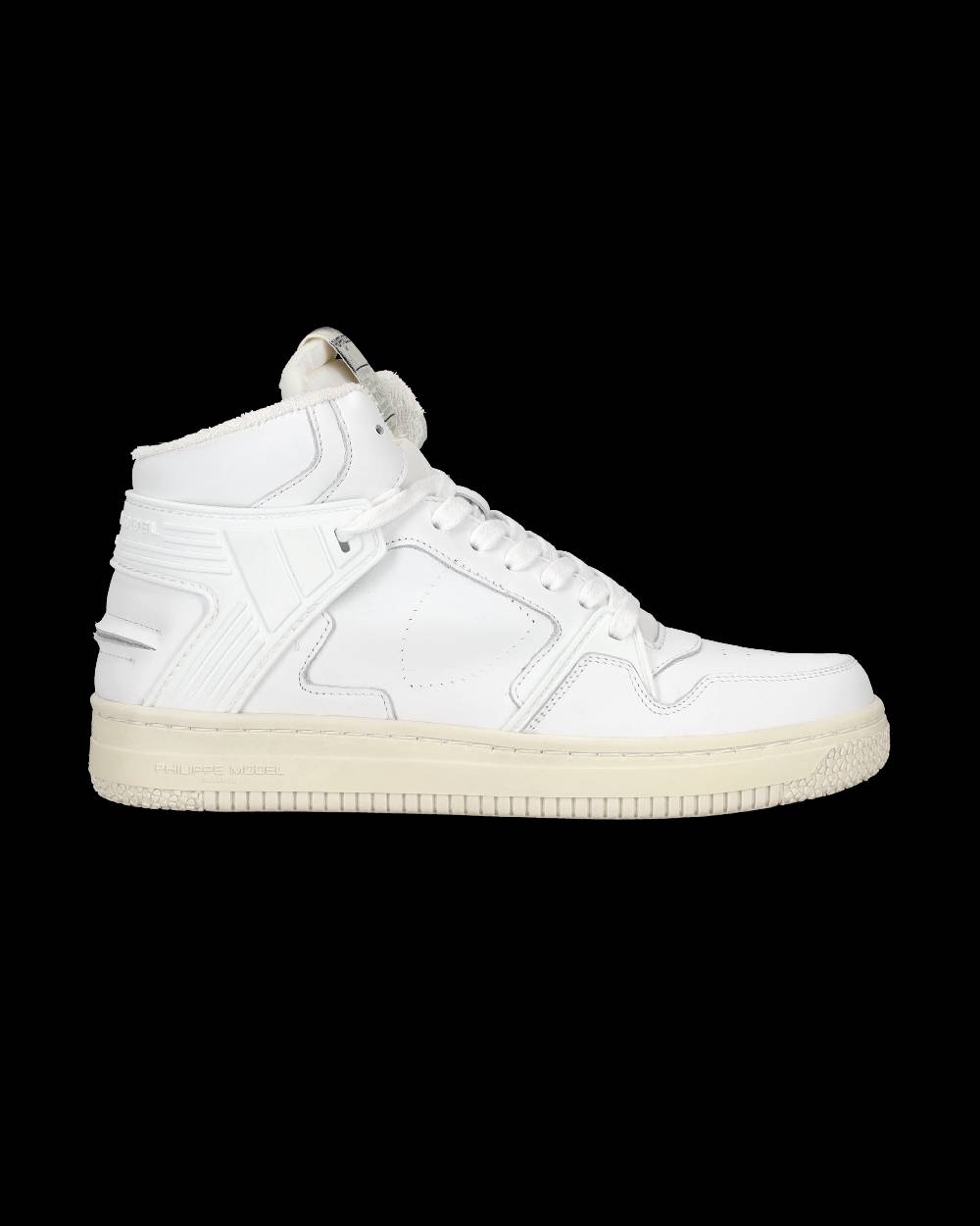 Philippe Model Sneaker mid La Grande donna - bianco Shopping Online