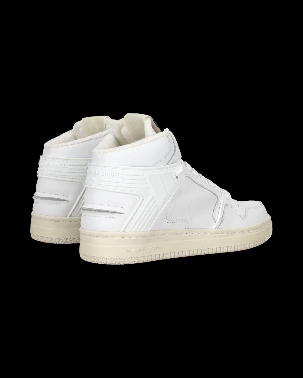 Philippe Model Sneaker mid La Grande donna - bianco Shopping Online