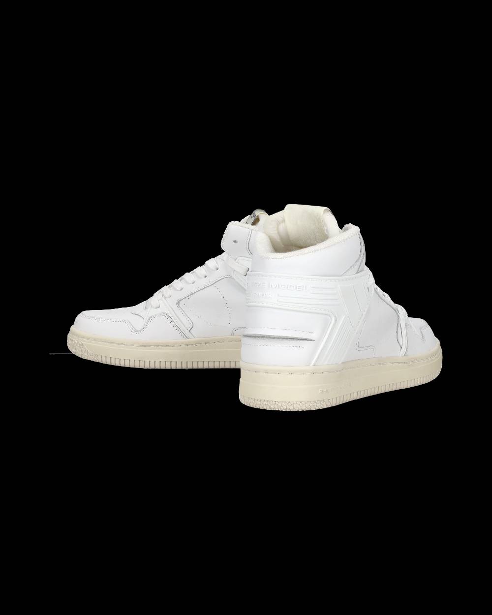 Philippe Model Sneaker mid La Grande donna - bianco Shopping Online